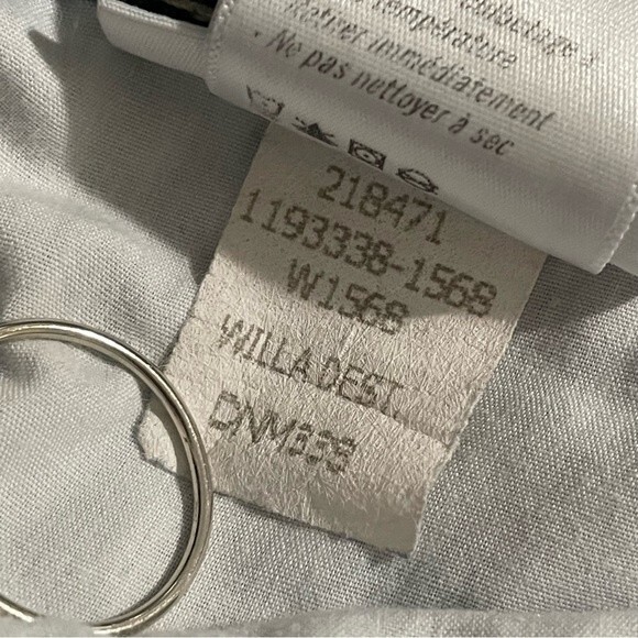 Paige Jimmy Jimmy Skinny Jean Size 26 Willa Destroyed Patchwork - Picture 6 of 11